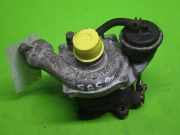 Turbolader PEUGEOT 206 Schrägheck (2A/C) 1.4 HDi eco 70 KP35-487599