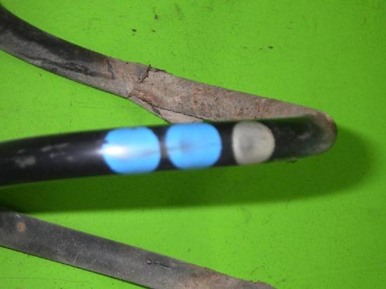 Feder hinten links VW GOLF IV (1J1) 1.9 TDI 1J0511115AG Bild Feder hinten links VW GOLF IV (1J1) 1.9 TDI 1J0511115AG