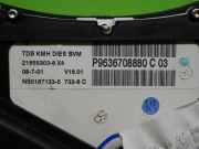 Kombiinstrumente Tacho PEUGEOT 307 (3A/C) 2.0 HDi 110 9636708880