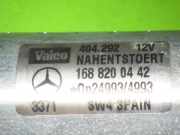 Wischermotor hinten MERCEDES-BENZ VANEO (414) 1.7 CDI (414.700) 404292