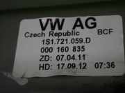 Kupplungspedal SKODA CITIGO 1.0 1S1721059D