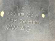 Ankerblech Spritzblech vorne rechts VW PASSAT Variant (3G5) 2.0 TDI 5Q0615312G