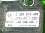 Sensor Unterdruck AUDI (NSU) A4 Allroad (8KH, B8) 3.0 TDI quattro 0281002401