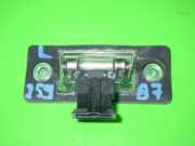 Kennzeichenleuchte links SKODA FABIA II (542) 1.6 TDI