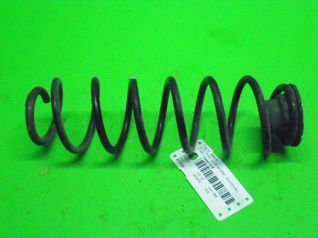 Feder hinten rechts SEAT AROSA (6H) 1.0 6H0511115 Bild Feder hinten rechts SEAT AROSA (6H) 1.0 6H0511115