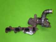 Turbolader MITSUBISHI COLT VI (Z3_A, Z2_A) 1.5 DI-D A6390900890