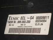 Lüfter MERCEDES-BENZ C-KLASSE Sportcoupe (CL203) C 220 CDI (203.708) EC138Y19