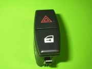 Schalter Warnblinkanlage BMW 5 Touring (E61) 525 d 6131-6 919 506 - 4
