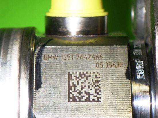 Hochdruckpumpe BMW 1 (F20) 116 i 13517642466 Bild Hochdruckpumpe BMW 1 (F20) 116 i 13517642466