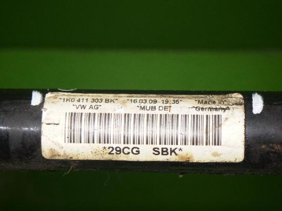 Stabilisator vorne VW GOLF VI (5K1) 2.0 TDI 1K0411303BK Bild Stabilisator vorne VW GOLF VI (5K1) 2.0 TDI 1K0411303BK