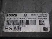 Motorsteuergerät OPEL SIGNUM 1.9 CDTI 0281013409