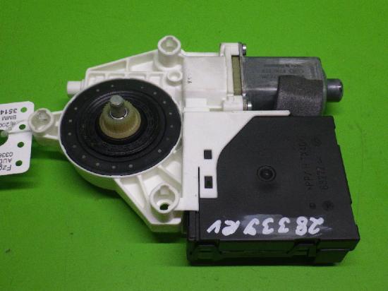 Fensterhebermotor Tür vorne rechts AUDI (NSU) A3 Sportback (8PA) 2.0 TDI 8P0959802K Bild Fensterhebermotor Tür vorne rechts AUDI (NSU) A3 Sportback (8PA) 2.0 TDI 8P0959802K