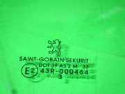 Türscheibe vorne rechts PEUGEOT 206 Schrägheck (2A/C) 1.6 16V 9202F4