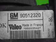 Scheinwerfer rechts OPEL VECTRA B (J96) 1.6 i 16V 09119524