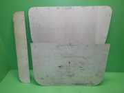 T?rverkleidung hinten rechts MERCEDES-BENZ SPRINTER 3-t Kasten (906) 213 CDI (906.611, 906.613)