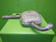 Auspufftopf Mitte VW PASSAT Variant (3A5, 35I) 2.0