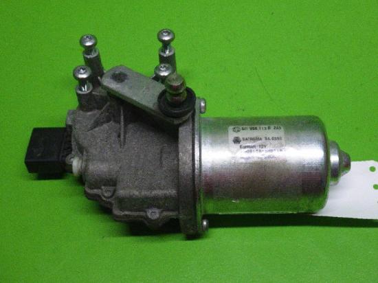 Wischermotor vorne SKODA ROOMSTER (5J) 1.6 TDI 5J1955113B Bild Wischermotor vorne SKODA ROOMSTER (5J) 1.6 TDI 5J1955113B