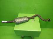 Auspufftopf Mitte BMW 3 (E90) 320 i 2120501