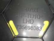 Armaturenbrettabdeckung unten links FIAT TIPO Schrägheck (357_) 1.4 735698083