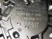 Wischermotor hinten VW TOURAN (1T1, 1T2) 2.0 TDI 16V 0390201598