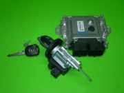 Motorsteuergerät OPEL AGILA (B) (H08) 1.0 0261S07945