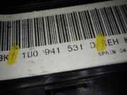 Lichthauptschalter SKODA FABIA 1.2 TSI 1U0941531D