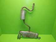 Auspufftopf hinten VW GOLF VI (5K1) 1.4 TSI 1K0253411BK