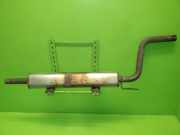Auspufftopf Mitte OPEL MERIVA B 1.4 13402350