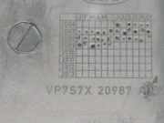 Türverkleidung hinten links FORD MONDEO IV Stufenheck (BA7) 2.0 TDCi 7S71A27407EJ