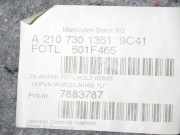 Türverkleidung hinten links MERCEDES-BENZ E-KLASSE Kombi (S210) E 270 T CDI (210.216)