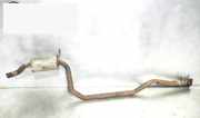 Auspufftopf Mitte FORD PUMA (EC_) 1.7 16V