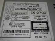 CD-Radio LAND ROVER FREELANDER 2 (FA_) 2.2 TD4 4x4 DH5218C815AC