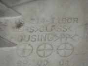 Scheinwerfer rechts MITSUBISHI COLT V (CJ_, CP_) 1300 GL,GLX (CJ1A) 082141150R