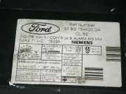 Steuergerät Alarmanlage FORD MONDEO II (BAP) 1.6 i 97BG15K600DA