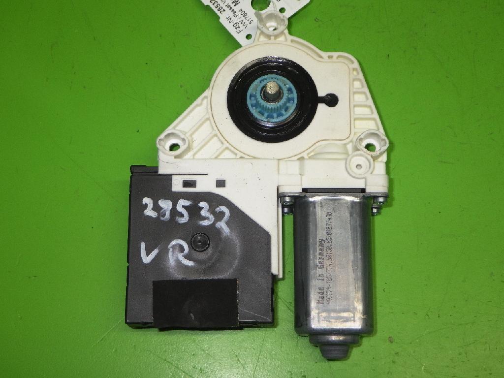 Fensterhebermotor Tür vorne rechts VW PASSAT Variant (3C5) 2.0 TDI 1K0959702Q Bild Fensterhebermotor Tür vorne rechts VW PASSAT Variant (3C5) 2.0 TDI 1K0959702Q