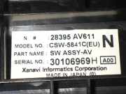 Regulierelement Klima NISSAN (DATSUN) PRIMERA Traveller (WP12) 2.2 dCi 28395AV611