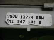 Innenbeleuchtung vorne SKODA OCTAVIA I (1U2) 1.9 TDI 7M1947103B