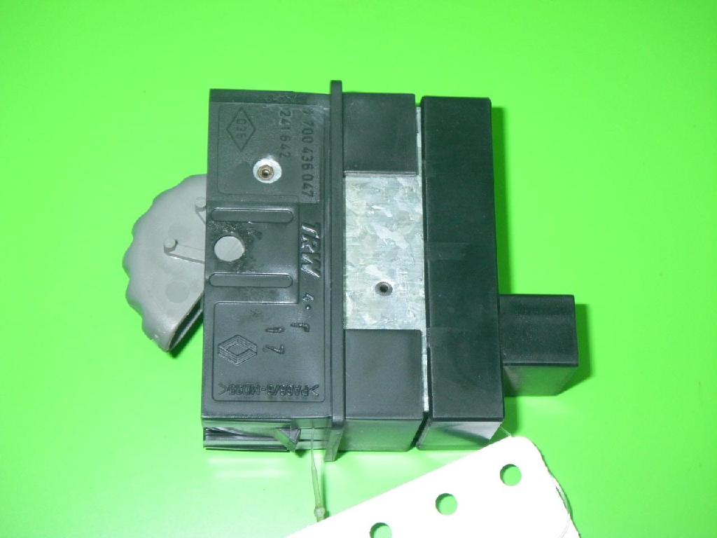 Dimmerschalter RENAULT SCÉNIC I (JA0/1_) 2.0 16V 7700436047