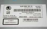 CD-Radio SKODA FABIA II (542) 1.6 TDI 5J0035161C