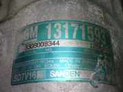 Klimakompressor OPEL ZAFIRA A Großraumlimousine (T98) 2.0 DTI 16V (75) SD7V16