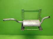 Auspufftopf hinten FIAT PUNTO (188_) 1.2 60 (188.030, .050, .130, .150, .230, .250) 0071773264