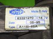 Lichtmaschine FIAT PUNTO (176_) 55 1.1 63321270