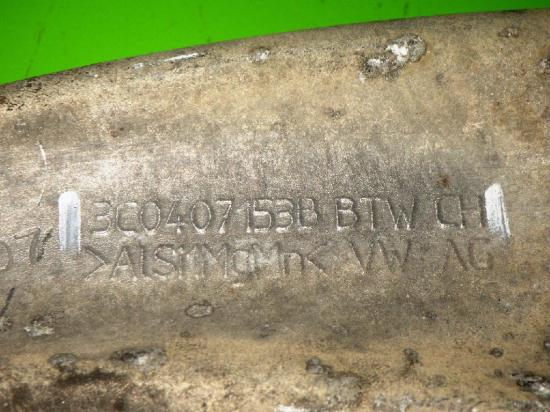 Querlenker vorne links VW PASSAT Variant (3C5) 2.0 TDI 3C0407153B Bild Querlenker vorne links VW PASSAT Variant (3C5) 2.0 TDI 3C0407153B