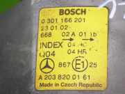 Scheinwerfer links MERCEDES-BENZ C-KLASSE T-Model (S203) C 270 CDI (203.216) 0301166201