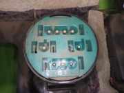 Armaturenbrettabdeckung unten links BMW 3 (E46) 330 xi