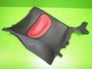 Seitenwandverkleidung rechts PEUGEOT 206 CC (2D) 1.6 HDi 110 9641506377