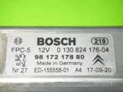 Fensterhebermotor Tür vorne rechts OPEL COMBO Großraumlimousine 1.5 0130824176-04