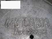 Motoraufhängung links AUDI (NSU) COUPE (89, 8B) 2.3 20V 443199379