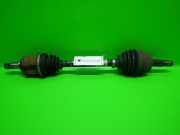 Gelenkwelle Antriebswelle vorne links OPEL CORSA D 1.3 CDTI 374792