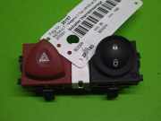 Schalter Warnblinkanlage RENAULT MEGANE II Grandtour (KM0/1_) 2.0 8200407415